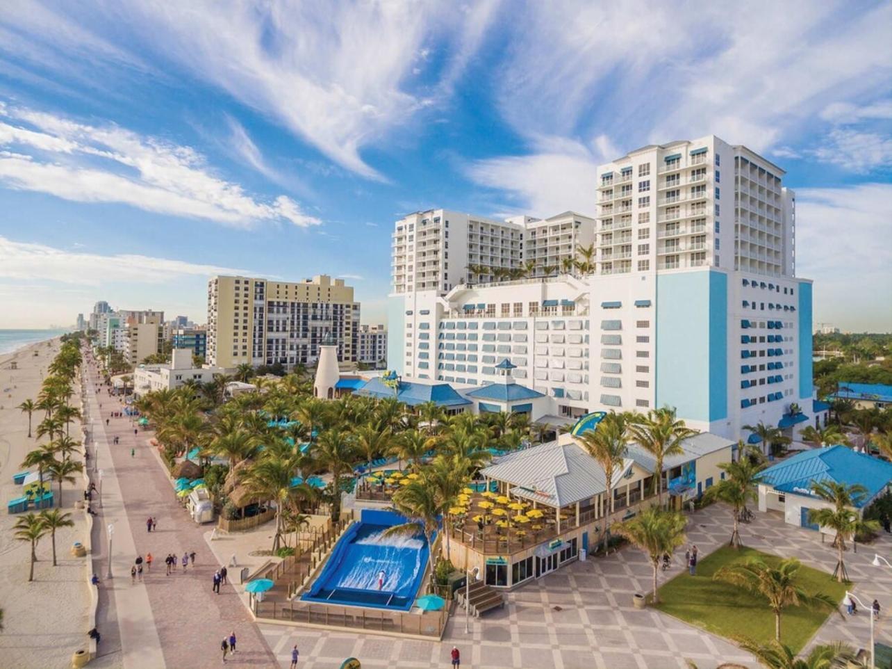 2 Bdrm Modern House Mins From Beach & Casino Hb1 Hallandale Beach Exteriör bild